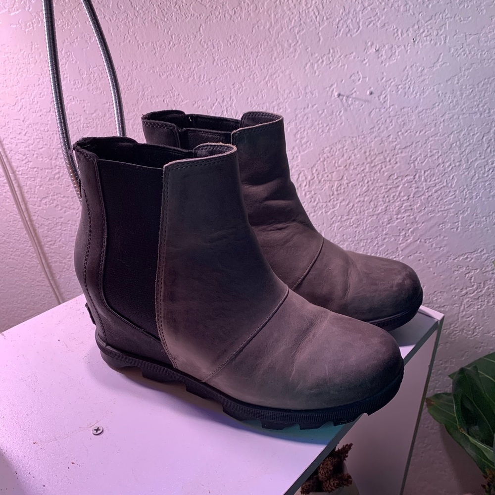 Sorel Booties!